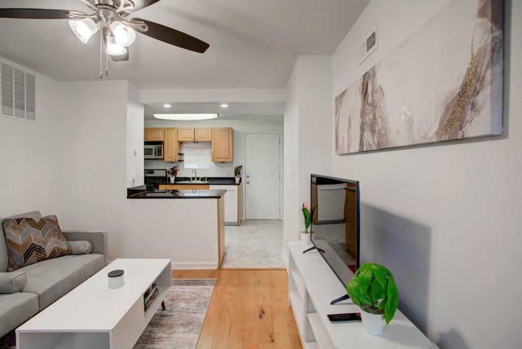 Cozy Lux 3Bd House Heart Of Fishtown Sleeps 8 Apartment Philadelphia Exterior photo