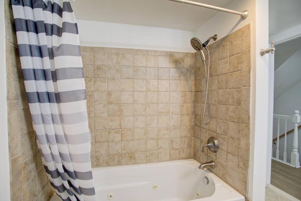 Cozy Lux 3Bd House Heart Of Fishtown Sleeps 8 Apartment Philadelphia Exterior photo