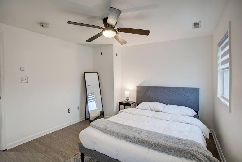 Cozy Lux 3Bd House Heart Of Fishtown Sleeps 8 Apartment Philadelphia Exterior photo