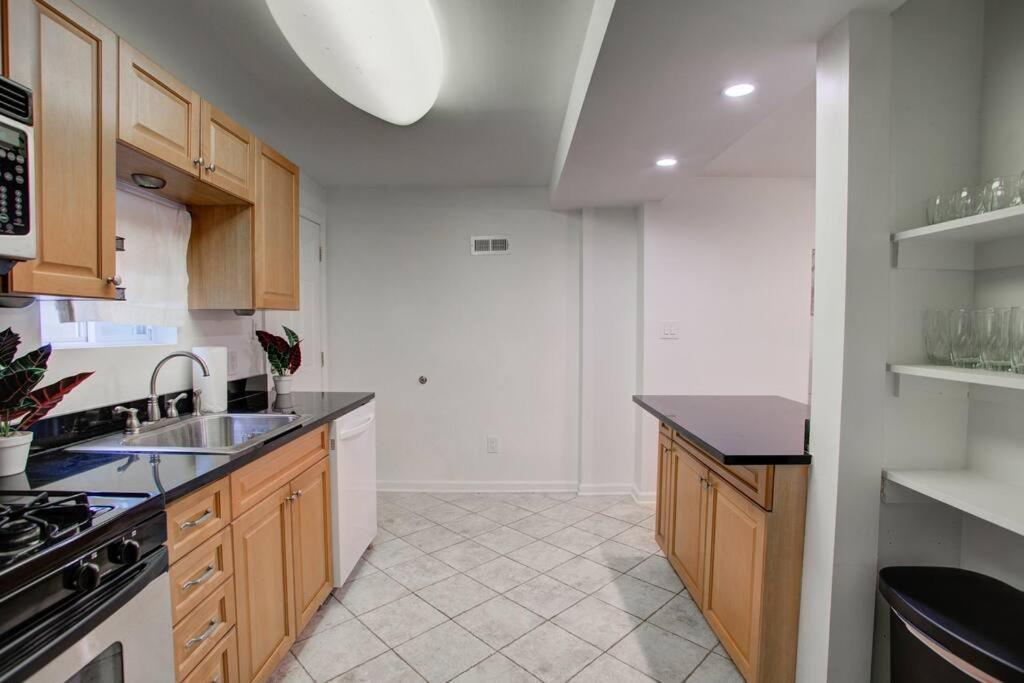 Cozy Lux 3Bd House Heart Of Fishtown Sleeps 8 Apartment Philadelphia Exterior photo